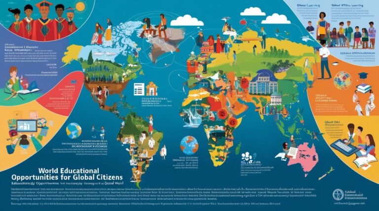 World Educational Opportunities for Global Citizens - Teachers Guide