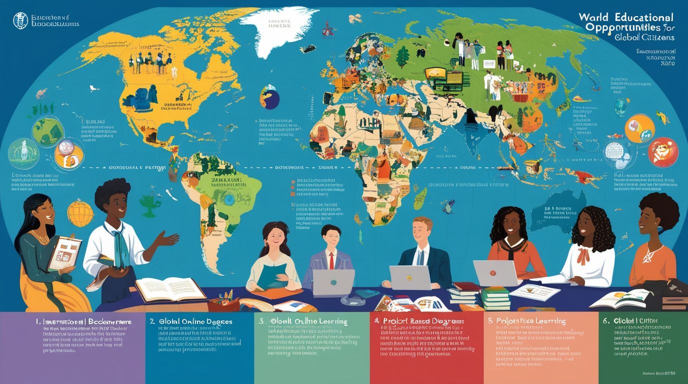 World Educational Opportunities for Global Citizens