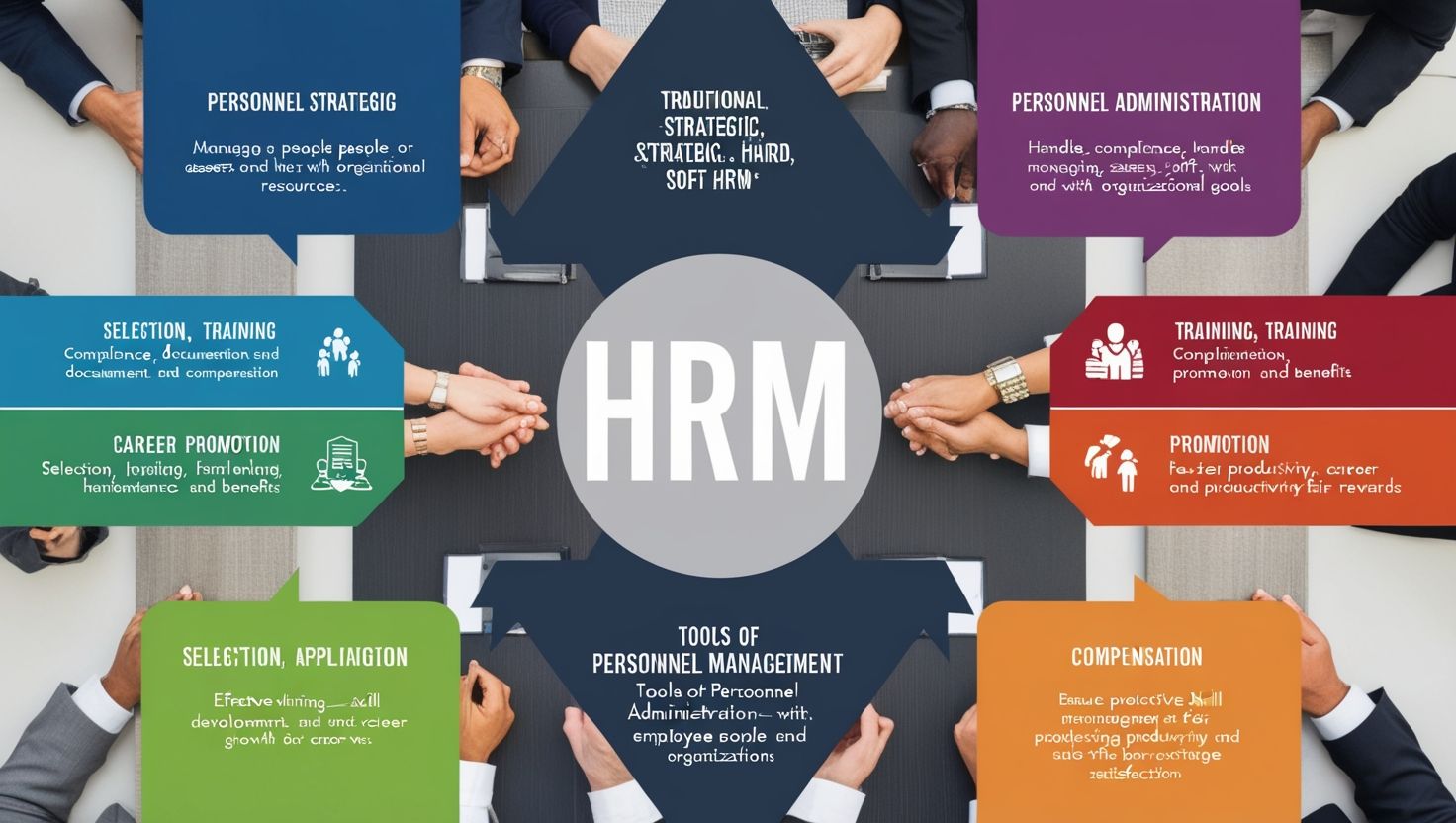 Approaches to HRM and Tools of Personnel Administration