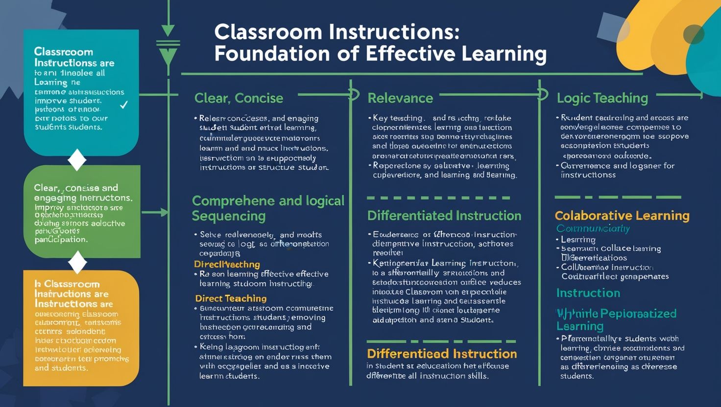 Classroom Instructions Teachers Guide Classroom Instructions Teachers Guide