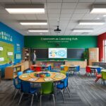 Classroom as a Learning Hub