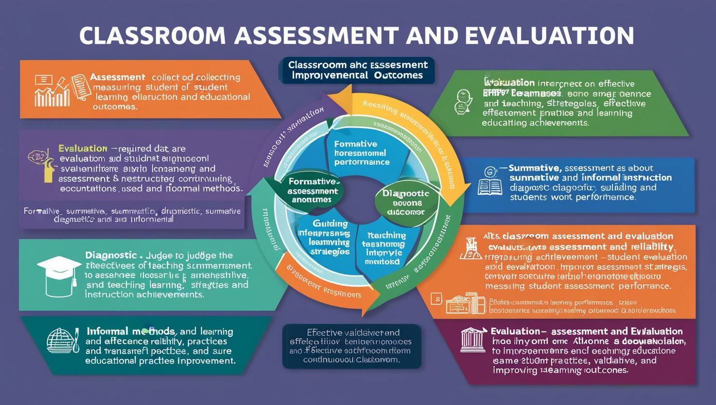 Concept of Classroom Assessment and Evaluation