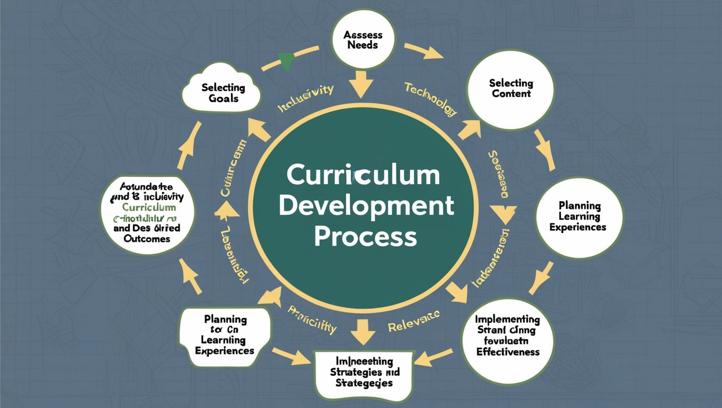 Curriculum Development Process