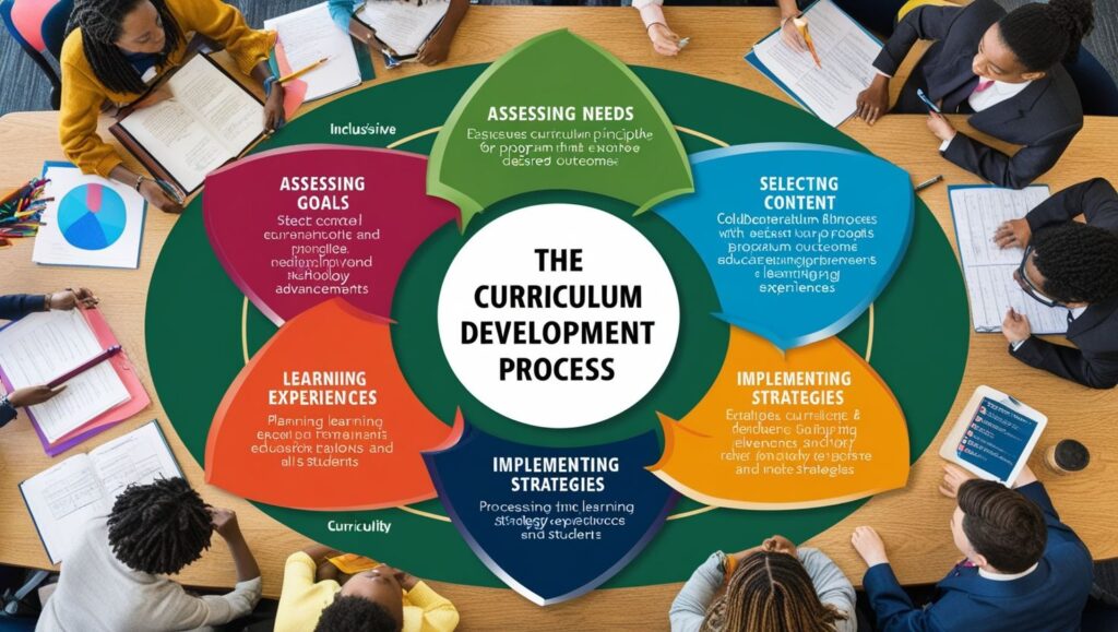 Creating Curriculum Curriculum Development Process - Teachers Guide