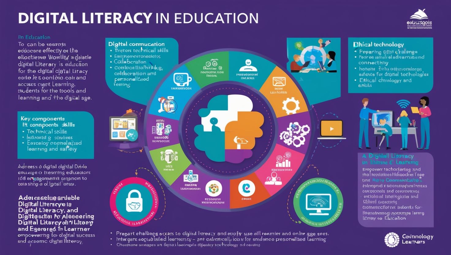 Digital Literacy in Education