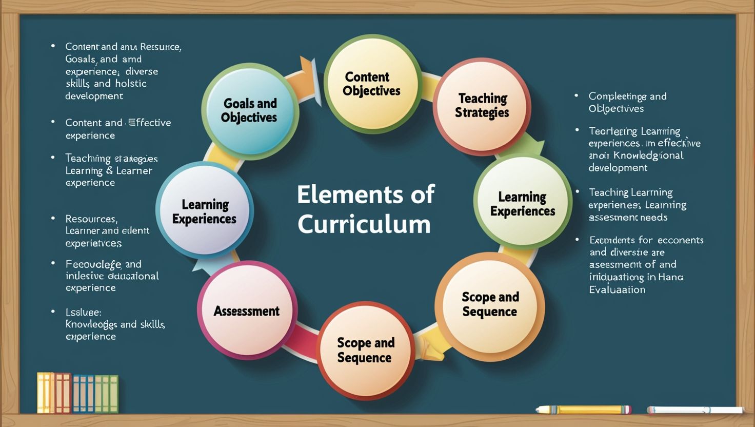 Elements of Curriculum