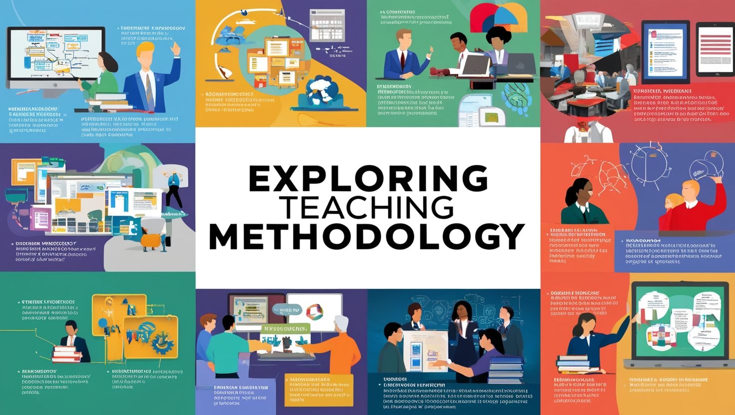 Exploring Teaching Methodology