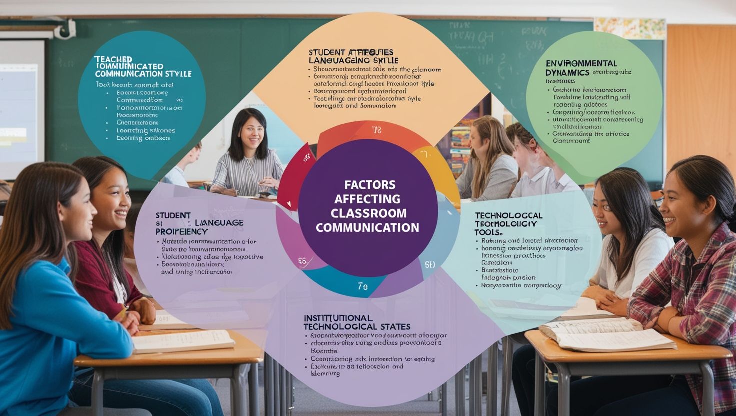 Factors Affecting Classroom Communication