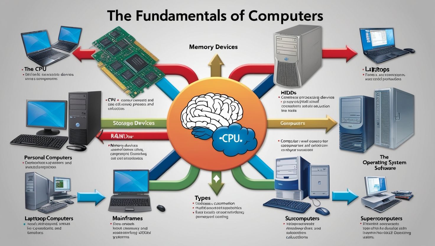 Fundamentals of Computers - Teachers Guide