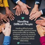 Handling Difficult People