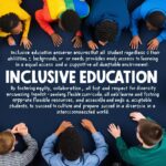 Inclusive Education and Equitable Learning