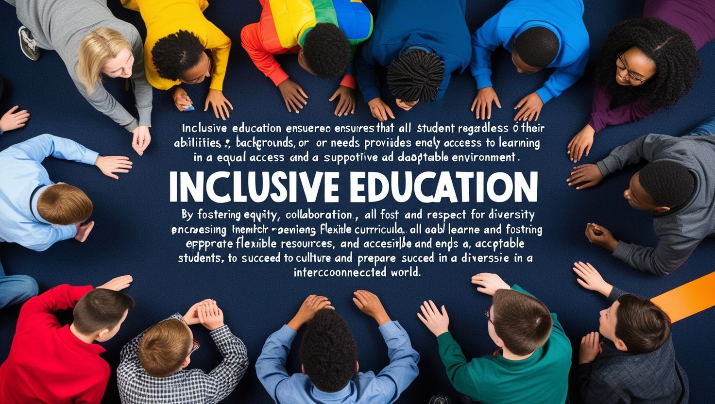 Inclusive Education and Equitable Learning