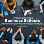 Introduce Business Skills During School Age