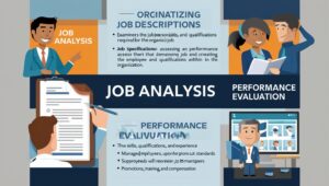 Job Analysis, Description, Specification, and Performance Evaluation