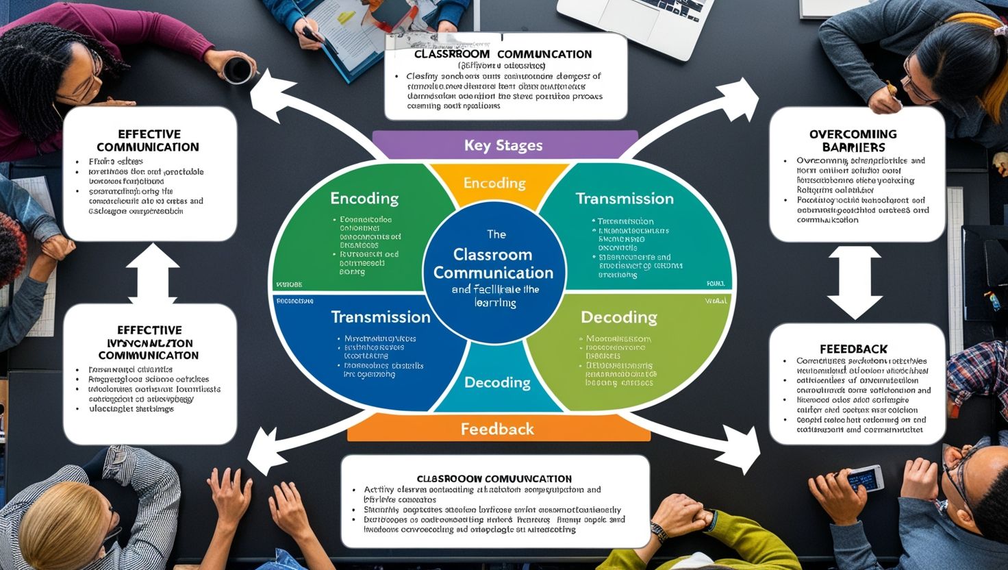 Process of Classroom Communication