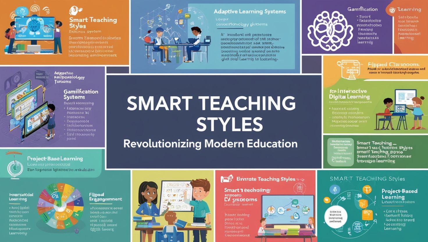 Smart Teaching Styles