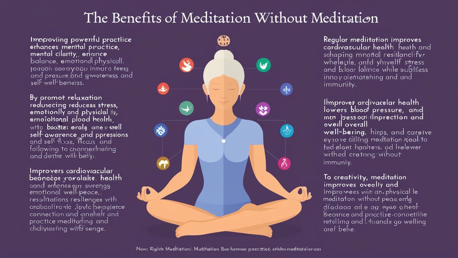 The Benefits of Meditation