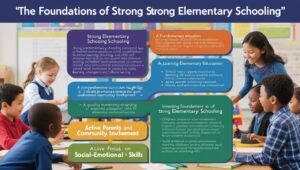 The Foundations of Strong Elementary Schooling