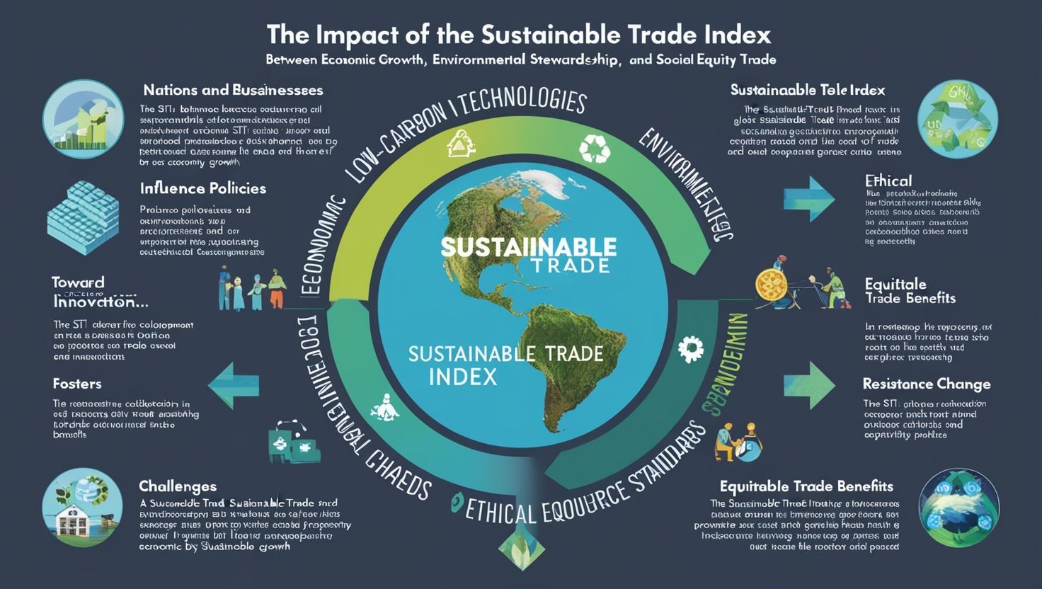 The Impact of the Sustainable Trade Index