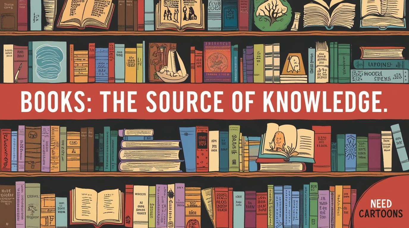 Books The Source of Knowledge