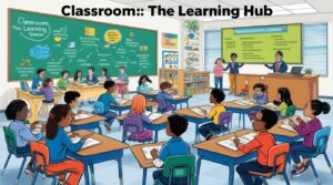 Classroom: The Learning Hub - Teachers Guide