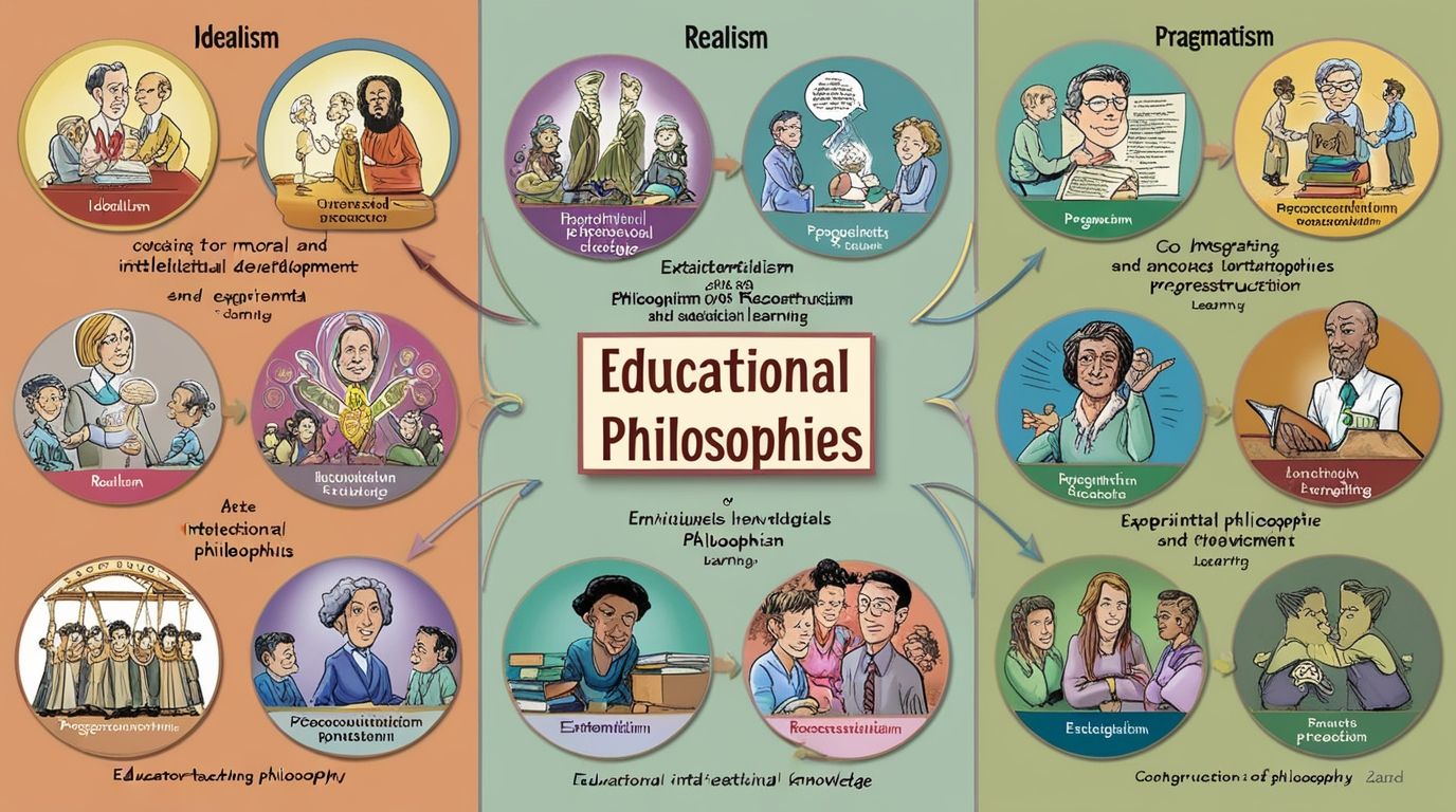 Educational Philosophies and Their Impact