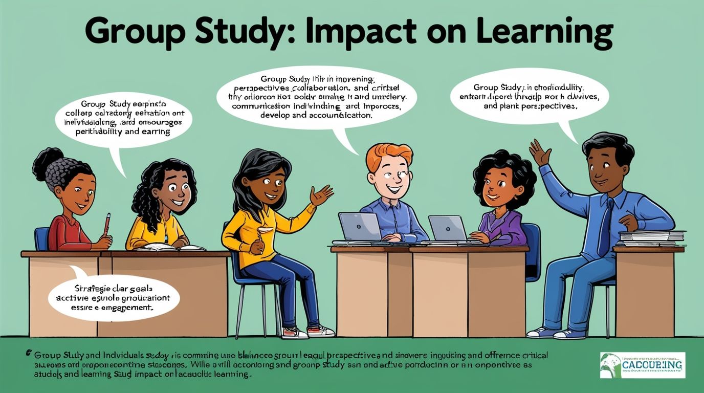 Group Study Impact on Learning