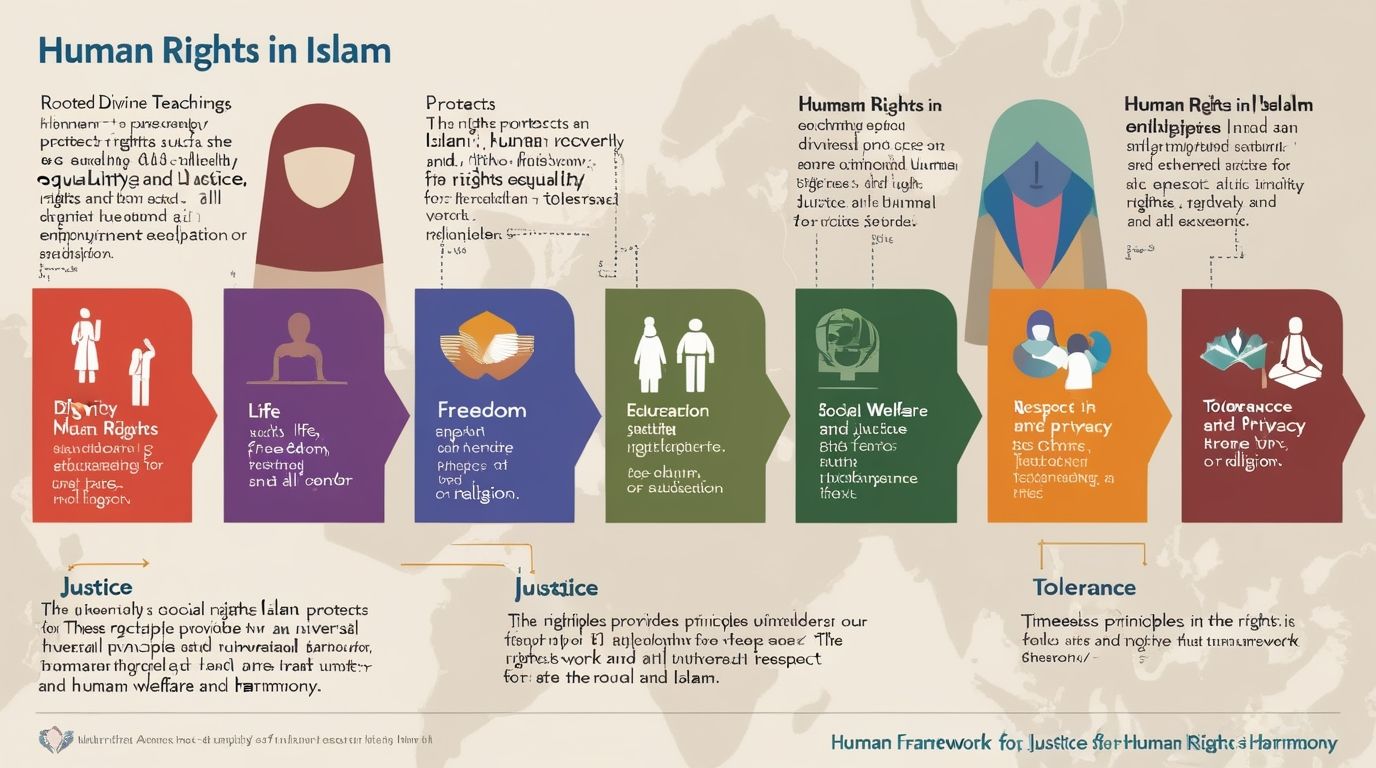 Human Rights in Islam