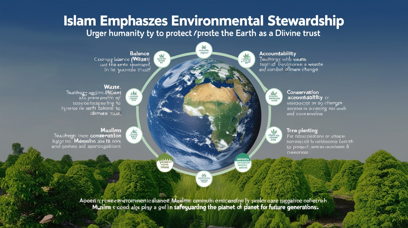 Islam and Climate Change