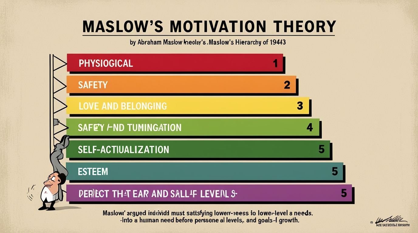 Maslow's Motivation Theory