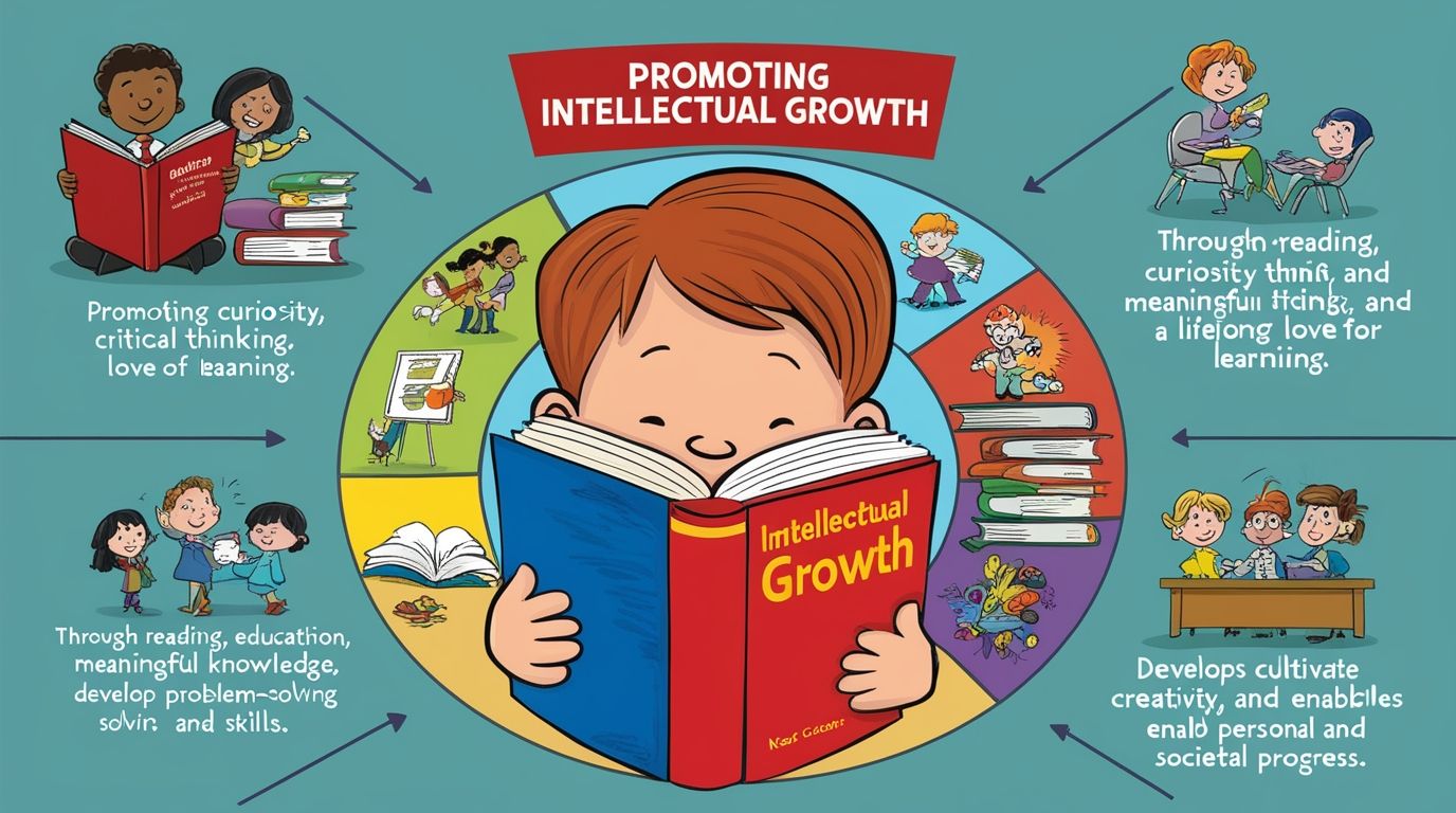 Promoting Intellectual Growth