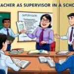 Teacher as Supervisor in a School