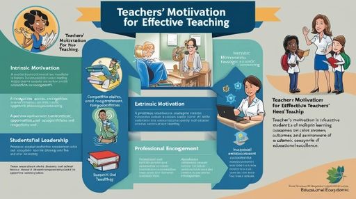 Teachers' Motivation for Effective Teaching