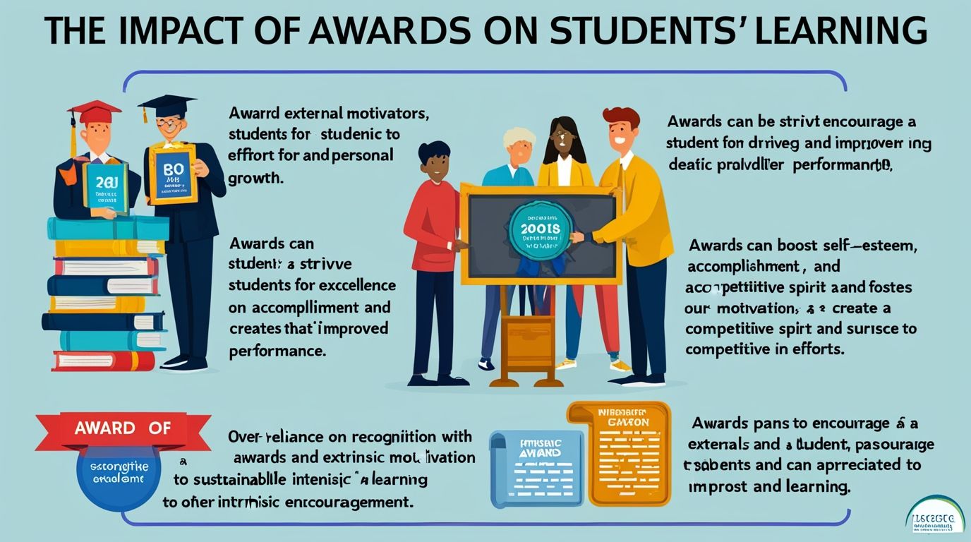 The Impact of Awards on Students' Learning