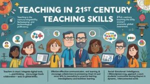 21st Century Teaching Skills