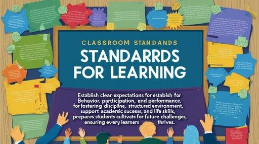 Classroom Standards for Learning