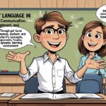 Creative Body Language in Teaching