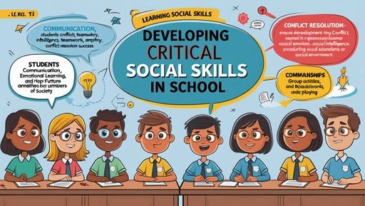 Developing Critical Social Skills in School Learning