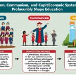 Differences Among Socialism, Communism, and Capitalism and Their Impact on Education