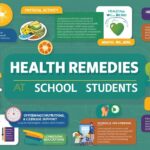 Health Remedies at School for Students