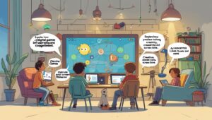 Impact of Digital Games on Learning and Thinking