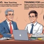 Orientation vs. Training for Teaching