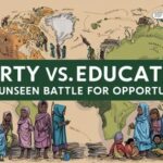 Poverty vs. Education The Unseen Battle for Opportunity