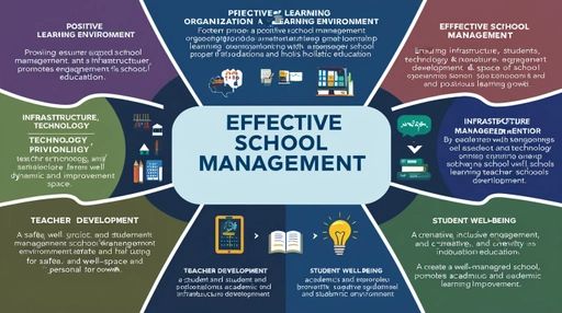 School Management and Learning Environment