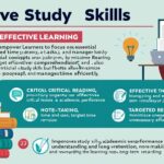 Selective Study Skills A Gateway to Effective Learning