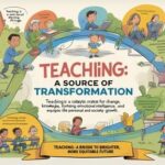 Teaching A Source of Transformation