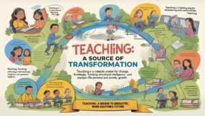 Teaching A Source of Transformation