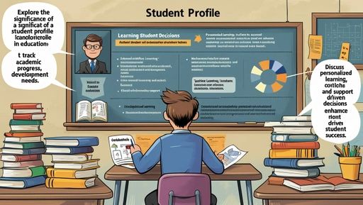 The Importance of a Student Profile in Education