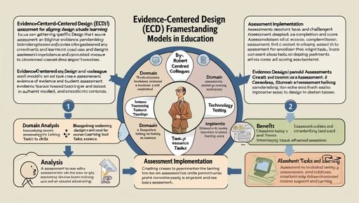 Understanding Evidence-Centered Design (ECD) Models in Education