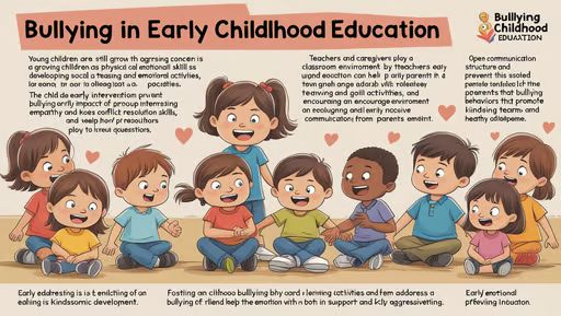 Bullying in Early Childhood Education